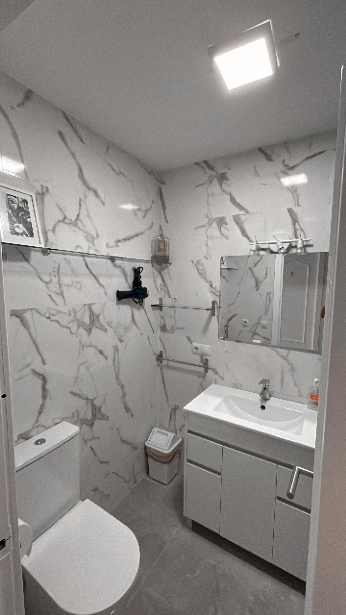 Precioso Dormitorio En El Centro De 토레몰리노스 외부 사진