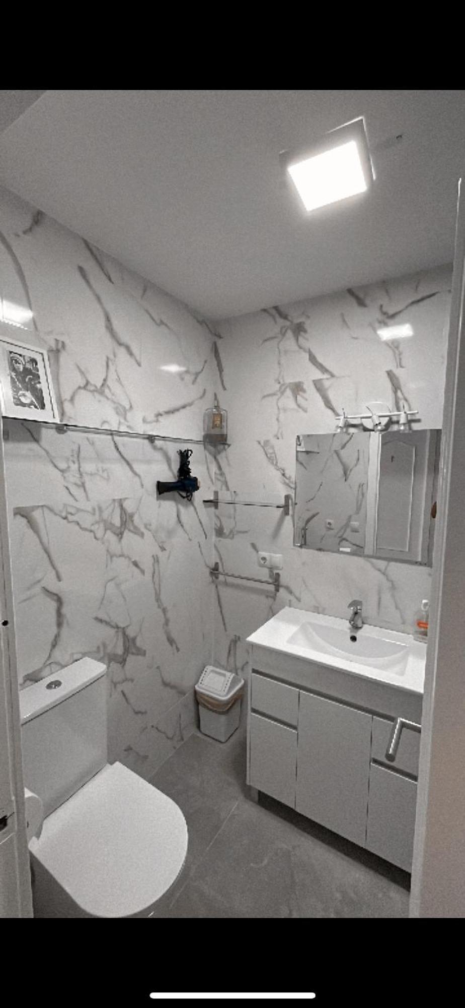 Precioso Dormitorio En El Centro De 토레몰리노스 외부 사진
